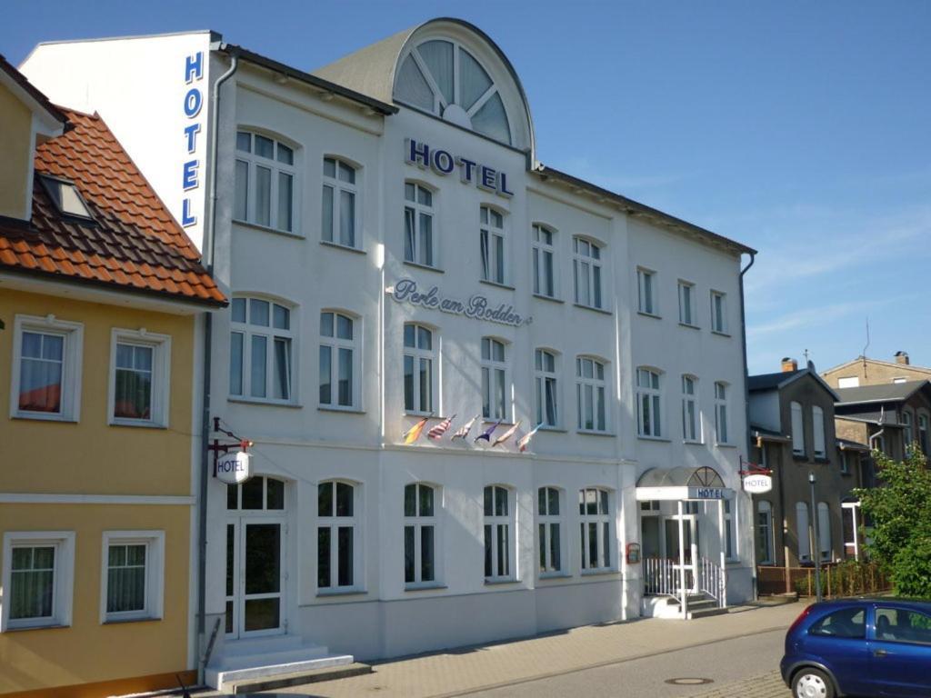 Hotel Perle Am Bodden Ribnitz-Damgarten Exterior photo